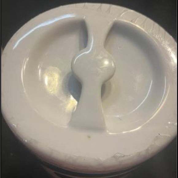 Old Fashioned Quaker Oats Cookie Jar 1877-1987 limited Edition. Near mint - Picture 4 of 7